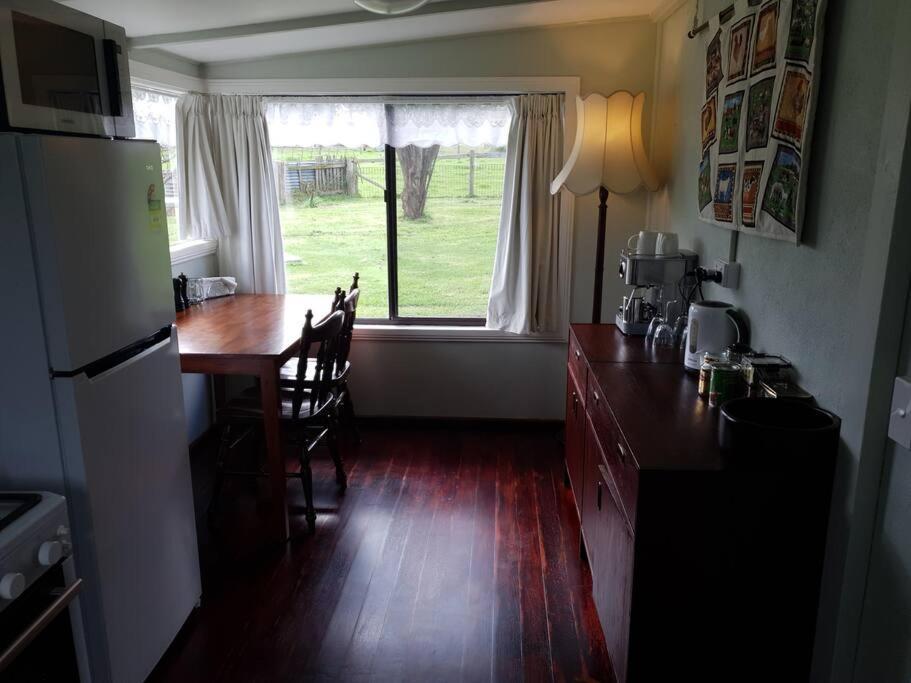 Handsome Hills Dairy Retreat Won Wron Extérieur photo